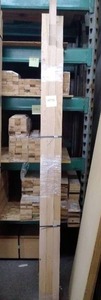 lot 384 image: 34 x 2 Red Oak Shorts (SD1H6)