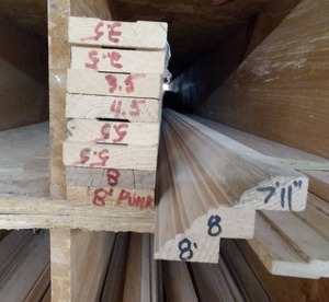 lot 386 image: Misc. Mouldings (SC2C)