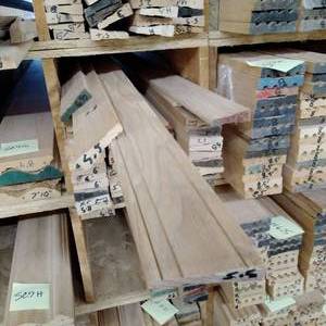 lot 23 image: 2 12 x 1116 Red Oak Casing (SC8G)