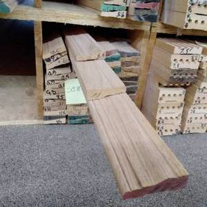 lot 24 image: 2 12 x 1116 Red Oak Casing (SC8I)