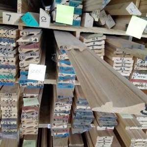 lot 31 image: 3 12 x 34 Red Oak Casing (SC10C)