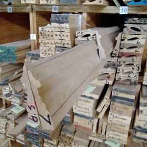 lot 33 image: 3 12 x 34 Red Oak Casing (SC10E)