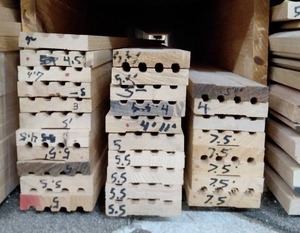 lot 36 image: 3 14 x 1116 Red Oak Casing (SC10I)