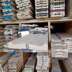 lot 38 image: 4 516 x 34 Red Oak Casing (SC11D)
