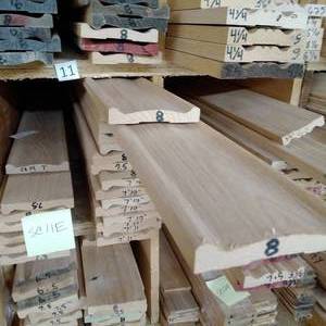 lot 39 image: 4 516 x 34 Red Oak Casing (SC11E)