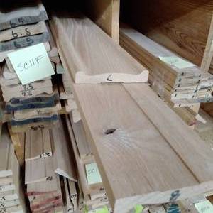 lot 40 image: 4 516 x 34 Red Oak Casing (SC11F)