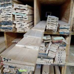 lot 46 image: 3 x 716 Red Oak Casing (SC12F)
