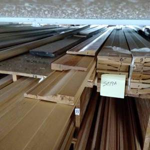 lot 56 image: 4 x 1116 Pine Base Moulding (SC19A)