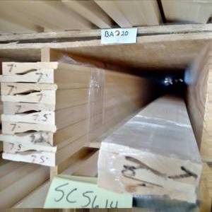 lot 17 image: Misc. Basswood Casings (SC5614)
