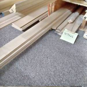 lot 330 image: Misc. Basswood S4S (SC5666)