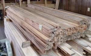 lot 364 image: 1 12 x 34 Furring Strips (SD76)