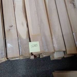lot 303 image: 3 x 34 Elm T&G - 280 sq ft (SD83)