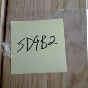lot 310 image: 5 x 34 Red Oak T&G (SD9B2)