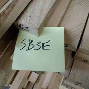 lot 326 image: 1 34 x 34 Ash S4S (SB3E)
