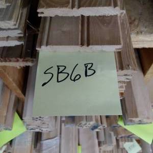 lot 87 image: 3 14 x 38 Ash Wainscot (SB6B)
