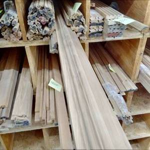 lot 88 image: 1 516 x 34 Ash Wainscot Cap (SB6E)