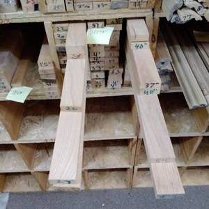 lot 334 image: 2 x 34 Red Oak S4S (SB9F)