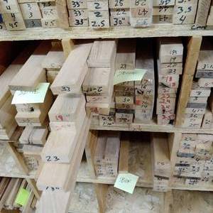 lot 336 image: 2 x 34 Red Oak S4S (SB10E)