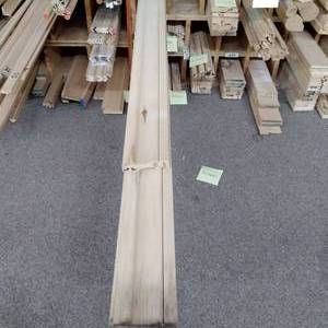 lot 18 image: 3 12 x 34 Basswood Casing (SC5651)