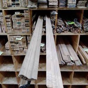 lot 89 image: 2 516 x 34 Ash Wainscot Cap (SB8E)