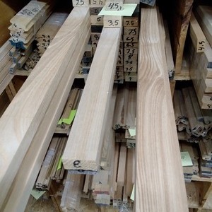 lot 325 image: 1 12 x 34 Ash S4S (SB3D)