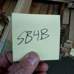 lot 52 image: Mixed Ash Case and Base (SB4B)