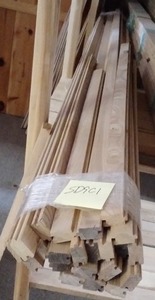 lot 289 image: 1 14 x 34 Ash Flooring (SD9C1)
