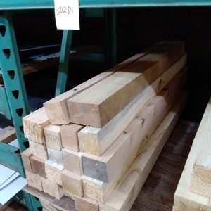 lot 361 image: Mixed Hard- & Softwood Posts (SD2D1)