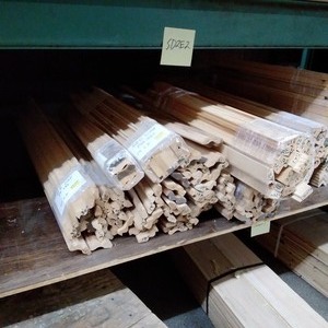 lot 262 image: Misc. Short Mouldings (SD2E2)
