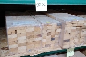 lot 344 image: Red Oak Shorts (SD1D2)