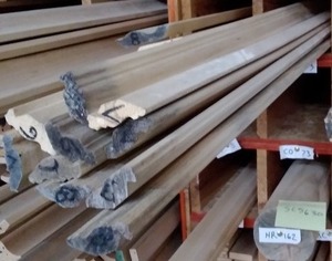 lot 95 image: 1 34 x 58 Basswood Wainscot Cap (SC5621)