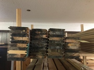 lot 305 image: 4 x 34 Aspen T&G (SD9A1)