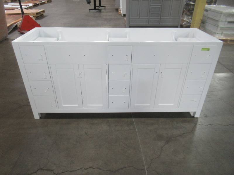 BATHROOM VANITIES AND CABINETS! | K-BID