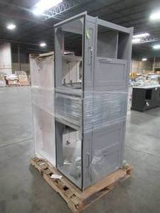 lot 15 image: Wholesale Pallet of Vanity Cabinets 2256838