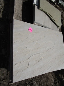 lot 45 image: Pavers, 35x23.5, qty 3...