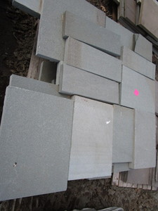 lot 66 image: Blue Stone pavers, various sizes...