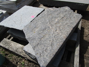 lot 137 image: Granite, 33x20, 19x34, qty 6...