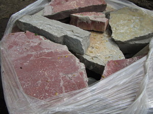 lot 152 image: Chilton Limestone...