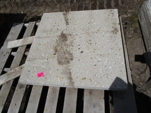 lot 167 image: Concrete pavers...