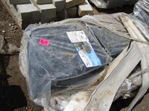 lot 169 image: Aqua Block modues...