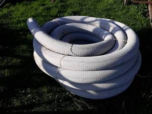 lot 33 image: Coil of 5 Drain Tile