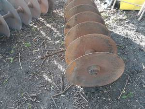 lot 26 image: (2) Sections of Discs