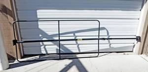 lot 3 image: Milwaukee 108 Inch Ratcheting Load Lock Cargo Bar With Welded Hoops