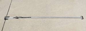 lot 8 image: 104 Inch Ratcheting Load Lock Cargo Bar
