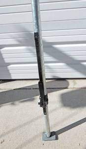lot 10 image: 104 Inch Ratcheting Load Lock Cargo Bar