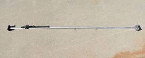 lot 12 image: 104 Inch Ratcheting Load Lock Cargo Bar