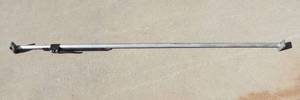 lot 13 image: 104 Inch Ratcheting Load Lock Cargo Bar