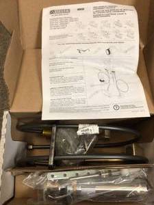 Delta DRYDEN Two Handle Centerset Bathroom Faucet 2551-CZMPU-DST