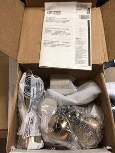 LAHARA� Monitor� 17 Series Tub & Shower Trim MODEL# T17438-CZ