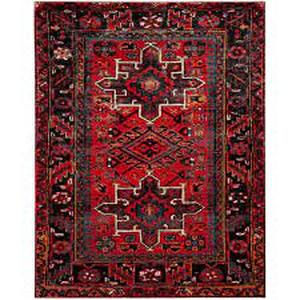 RedBotanical Loomed Area Rug - (53X76) - Safavieh- not used
